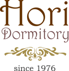 Hori Dormitory since 1976