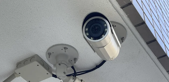 万全なセキュリティ