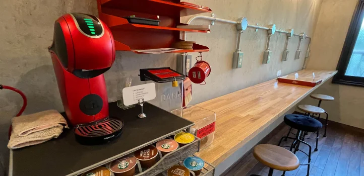 施設・設備充実